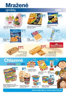 akční leták COOP 1.6.2016-14.6.2016