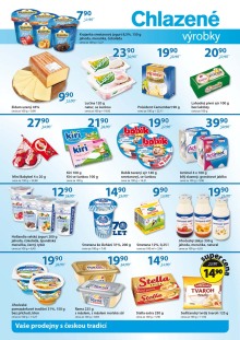 akční leták COOP 1.6.2016-14.6.2016