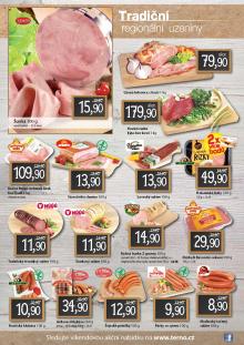 akční leták COOP 8.6.2016-14.6.2016