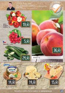 akční leták COOP 8.6.2016-14.6.2016