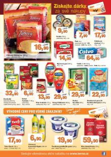 akční leták COOP 8.6.2016-14.6.2016