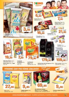 akční leták COOP 8.6.2016-14.6.2016
