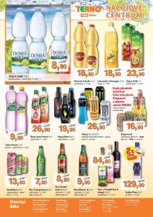 akční leták COOP 8.6.2016-14.6.2016