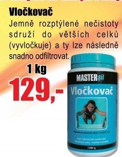 Ms Vločkovač 1 kg