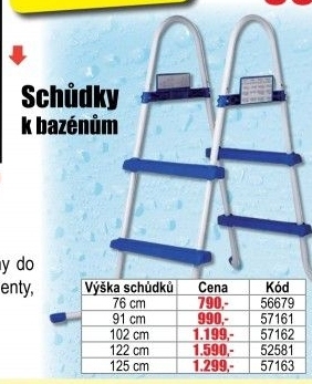 Lepení Bestway pro dno i stěny bazénu