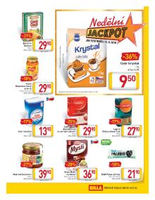 akční leták BILLA 8.6.2016-14.6.2016