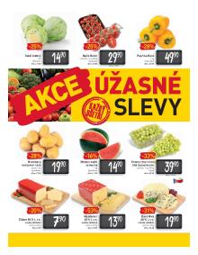 akční leták BILLA 8.6.2016-14.6.2016