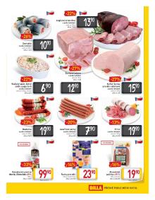 akční leták BILLA 8.6.2016-14.6.2016