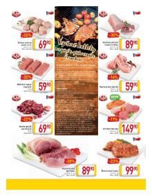 akční leták BILLA 8.6.2016-14.6.2016