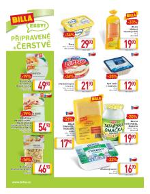 akční leták BILLA 8.6.2016-14.6.2016