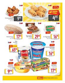akční leták BILLA 8.6.2016-14.6.2016