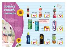 akční leták BILLA 8.6.2016-6.7.2016