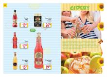 akční leták BILLA 8.6.2016-6.7.2016