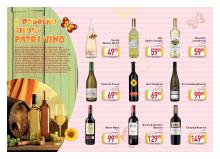 akční leták BILLA 8.6.2016-6.7.2016