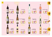 akční leták BILLA 8.6.2016-6.7.2016