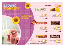 akční leták BILLA 8.6.2016-6.7.2016