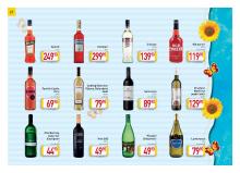 akční leták BILLA 8.6.2016-6.7.2016