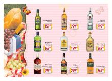 akční leták BILLA 8.6.2016-6.7.2016