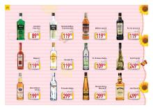 akční leták BILLA 8.6.2016-6.7.2016