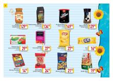 akční leták BILLA 8.6.2016-6.7.2016