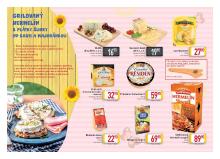 akční leták BILLA 8.6.2016-6.7.2016