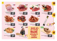 akční leták BILLA 8.6.2016-6.7.2016