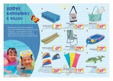 akční leták BILLA 8.6.2016-6.7.2016