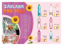 akční leták BILLA 8.6.2016-6.7.2016