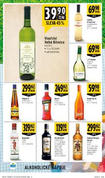 akční leták Albert 8.6.2016-14.6.2016