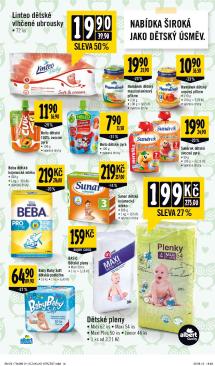 akční leták Albert 8.6.2016-14.6.2016