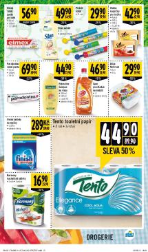 akční leták Albert 8.6.2016-14.6.2016