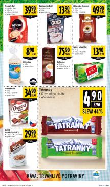 akční leták Albert 8.6.2016-14.6.2016