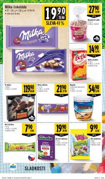 akční leták Albert 8.6.2016-14.6.2016