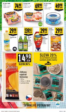 akční leták Albert 8.6.2016-14.6.2016