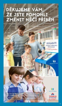 akční leták Tesco 8.6.2016-14.6.2016