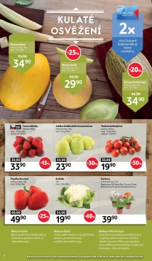 akční leták Tesco 8.6.2016-14.6.2016
