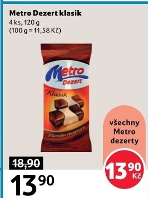 Dezert Metro