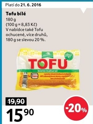 Tofu Lunter