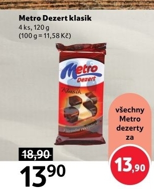 Dezert Metro