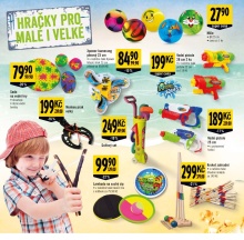 akční leták Albert 8.6.2016-21.6.2016