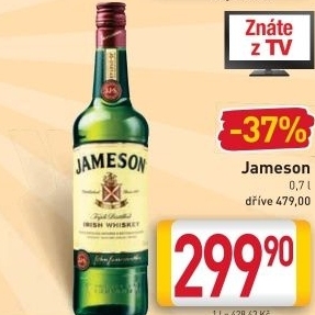 Whisky Jameson