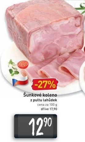 Šunkové koleno