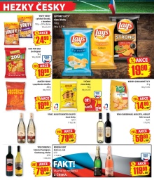 akční leták Penny Market 9.6.2016-12.6.2016