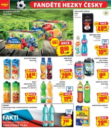 akční leták Penny Market 9.6.2016-12.6.2016