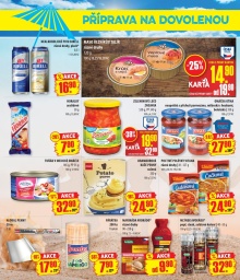 akční leták Penny Market 9.6.2016-12.6.2016