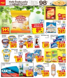 akční leták Penny Market 9.6.2016-12.6.2016