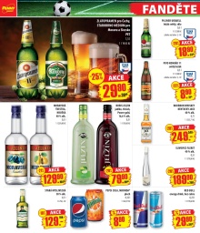 akční leták Penny Market 9.6.2016-12.6.2016