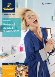 akční leták Tchibo 6.6.2016-11.7.2016