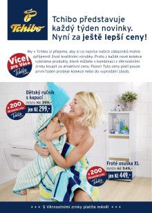 akční leták Tchibo 6.6.2016-11.7.2016