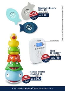 akční leták Tchibo 6.6.2016-11.7.2016